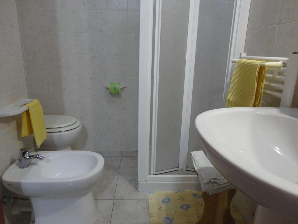B&B Villa Teresa Лечче Екстер'єр фото