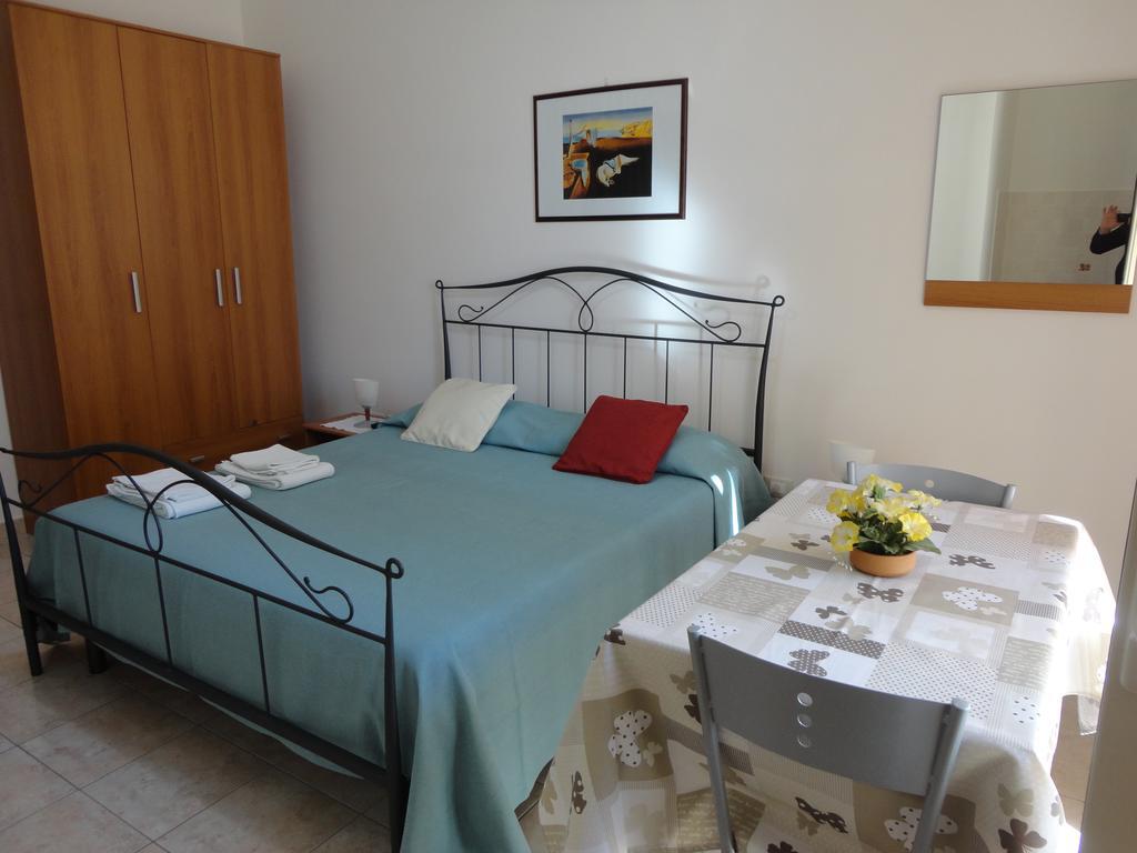 B&B Villa Teresa Лечче Екстер'єр фото