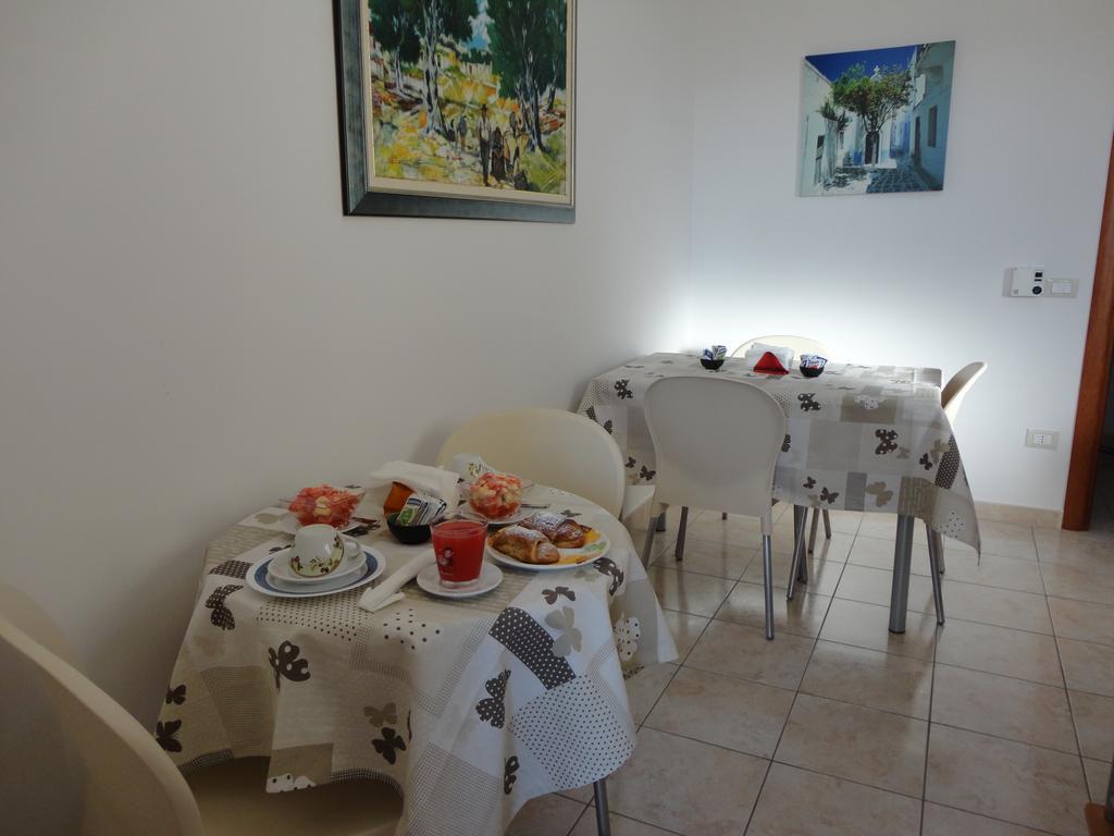 B&B Villa Teresa Лечче Екстер'єр фото