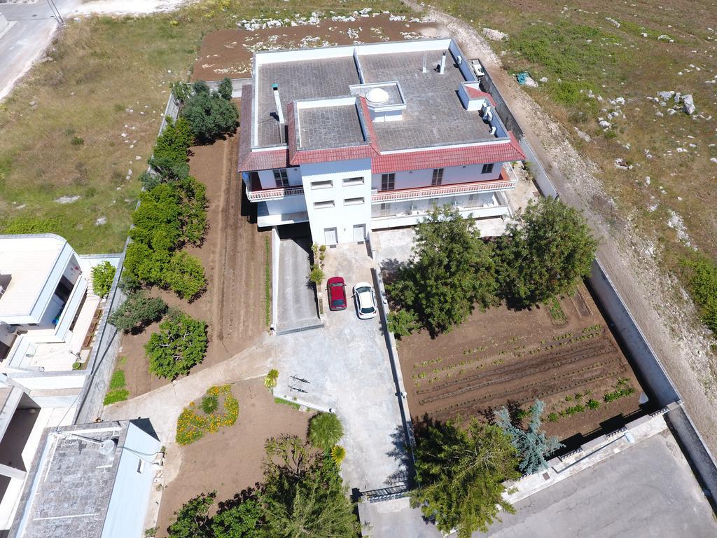 B&B Villa Teresa Лечче Екстер'єр фото