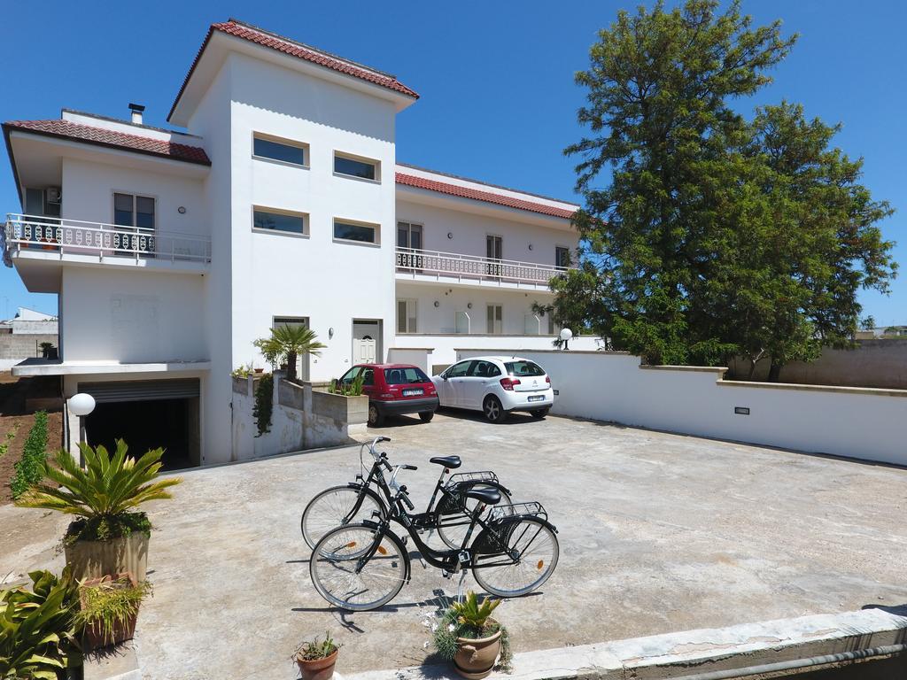 B&B Villa Teresa Лечче Екстер'єр фото